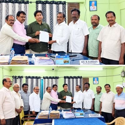 *మధిరలో బియ్యం ధరలకు కళ్లెం వేయాలి.* 
