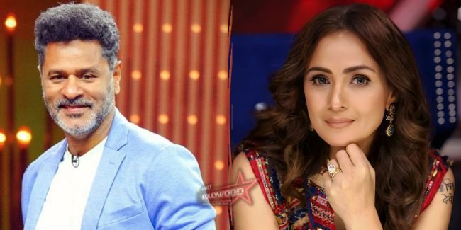 ప్రభుదేవా, సిమ్రాన్ క్రేజీ కాంబినేషన్.. కొత్త చిత్రానికి ఆసక్తికరమైన టైటిల్ ఖరారు!