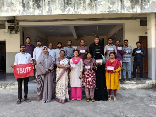 గురుకుల ఉపాధ్యాయుల సమస్యలు పరిష్కరించాలి - టి ఎస్ యు టి ఎఫ్ 
