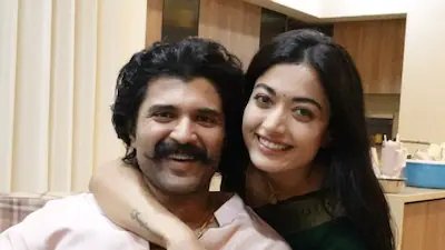 మేము చాలా సంతోషంగా ఉన్నాం.. ఆ వదంతులను నమ్మకండి: రష్మిక మందన్న క్లారిటీ!