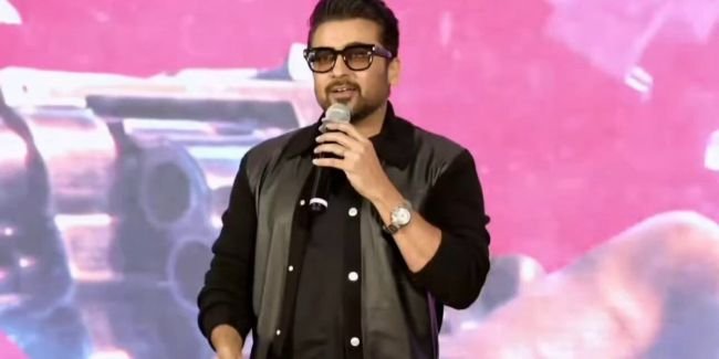 ఆ రెండు చిత్రాల మాదిరిగానే 'సీన్' కూడా సంచలనం సృష్టిస్తుంది: స్టార్ హీరో సూర్య ధీమా!