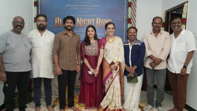 నటి దేవయాని ఇంట మరో సంతోషం.. హీరోయిన్‌గా అడుగుపెడుతున్న కూతురు ప్రియాంక రాజకుమారన్!