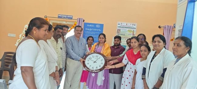 జీవనధార ఫౌండేషన్ సేవా కార్యక్రమం