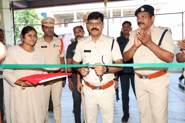 జిల్లా పోలీస్ శాఖ ఆధ్వర్యంలో ఓపెన్ హౌస్ కార్యక్రమం నిర్వహణ