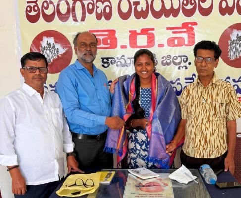 కళాకారులను ఆదుకోవాలి - తెరవే  జిల్లా అధ్యక్షులు గఫూర్ శిక్షక్