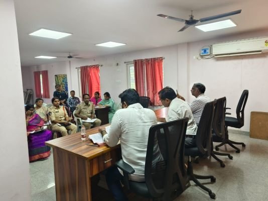 అర్నబ్' ముప్పుపై యంత్రాంగం అప్రమత్తం 