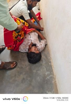 విద్యుత్ షాక్‌తో యువ మెకానిక్ దుర్మరణం..!
