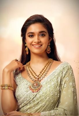  సంచలన వ్యాఖ్యలు చేసిన కీర్తి సురేశ్ 