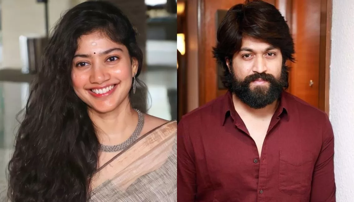 యష్‌ను రోమాంటిక్ సినిమాలపై ప్రశ్నించిన సాయి పల్లవి