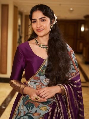 శ్రీ కార్తీక్ దర్శకత్వంలో రుక్మిణి వసంత్ కొత్త సినిమా 