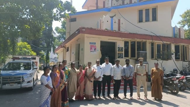 మచ్చ  --హామీలు నెరవేర్చకుంటే ఉద్యమాలను ఉధృతం చేస్తాం : డా. కె.వి. కృష్ణారావు