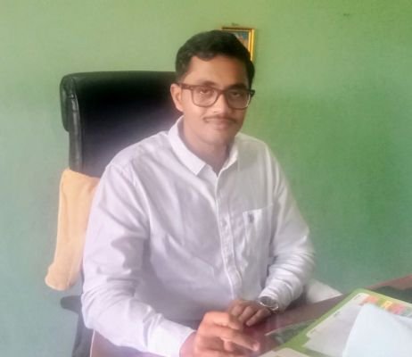 *ఎంపీడీవో విధుల్లో  శిక్షణ కలెక్టర్ సూయస్ కుమార్ IAS*     