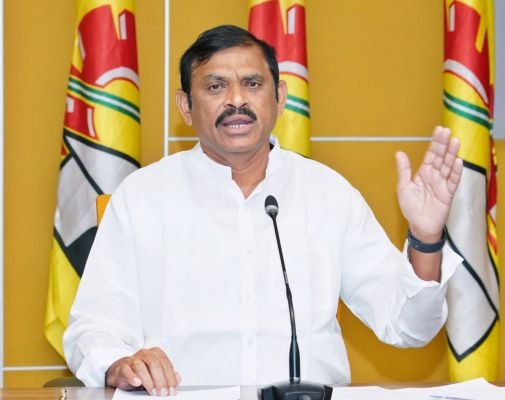 నాడు నేరాలు – నేడు ప్రవచనాలు చెబుతున్న వైసీపీ - ఎమ్మెల్సీ భూమిరెడ్డి రాంగోపాల్ రెడ్డి