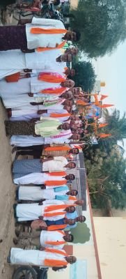 వైభవంగా వాల్మీకి మహర్షి జయంతి వేడుకలు
