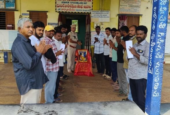 ఘనంగా మహర్షి వాల్మీఖి జయంతి 