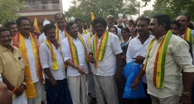 ప్రతి రోజూ చేరికలే.. పార్టీకి పెరుగుతున్న ఆదరణ!