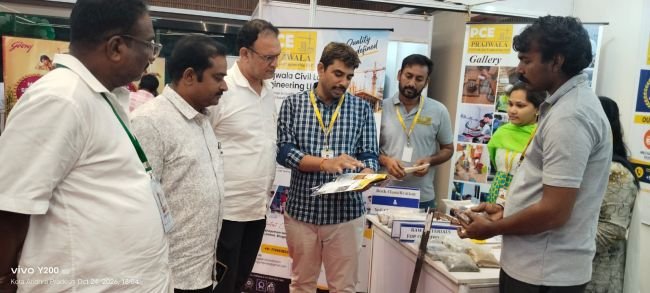 క్రెడాయ్   హోమ్ ఎక్స్‌పోకు  భారీ స్పందన 