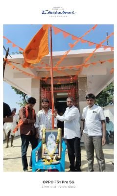 వాల్మీకి జయంతి వేడు కాలు ఘనంగా నిర్వహించారు 
