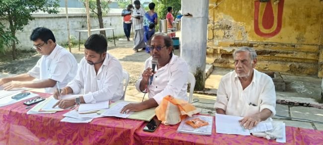 చెన్నకేశవ, విరూపాక్షేశ్వర స్వామి ఆలయాలకు అధిక రాబడి.