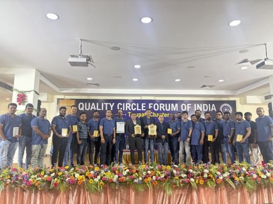 ఏకేపీఎల్ కు అవార్డుల పంట.