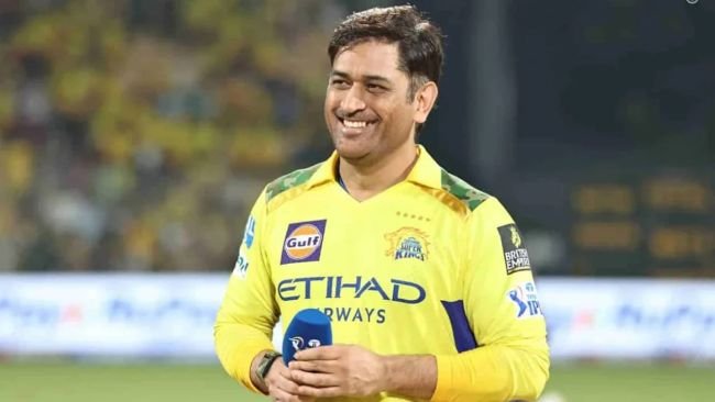 యువతకు ఎంఎస్ ధోనీ కీలక సందేశం.. ముప్పై ఏళ్లు వచ్చాక బాధపడొద్దంటే ఇప్పుడే ఆరోగ్యంపై దృష్టి పెట్టాలన్న మిస్టర్ కూల్