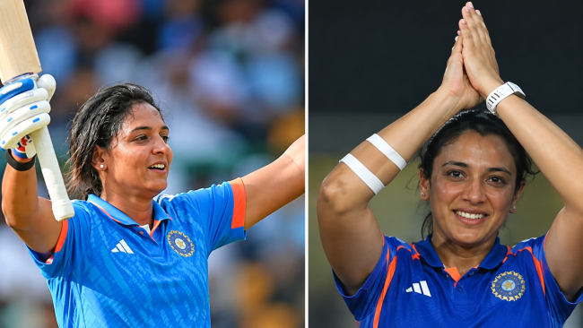 హర్మన్‌ప్రీత్ శతక జోరు.. జింబాబ్వేపై ఘన విజయంతో సిరీస్ కైవసం చేసుకున్న భారత మహిళల జట్టు
