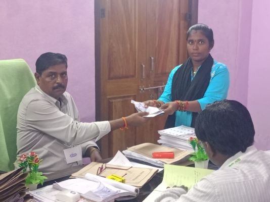 నగరం మండలంలో 10 ఎంపీటీసీ నామినేషన్ ఉపసంహరణ