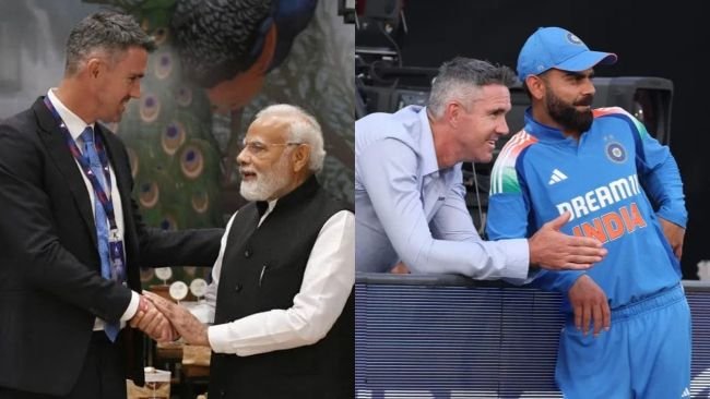 భారత్ ఇప్పుడు మరింత పెద్దదిగా ఆలోచిస్తోంది.. ప్రధాని మోదీ నాయకత్వంపై ఇంగ్లండ్ మాజీ కెప్టెన్ కేవిన్ పీటర్సన్ ప్రశంసలు