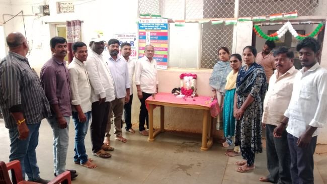 *ఆదికవి మహర్షి వాల్మీకి సేవలు చిరస్మరణీయం.. ఆయన ఆశయాలు సమాజానికి ఆదర్శం*
