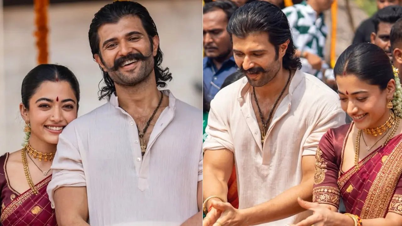 విజయ్ దేవరకొండ, రష్మికపై దుష్ప్రచారం.. సైబర్ క్రైమ్‌ను ఆశ్రయించిన విరోష్ టీమ్
