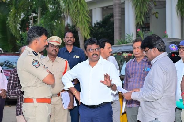 ఓట్ల లెక్కింపునకు పకడ్బందీ ఏర్పాట్లు