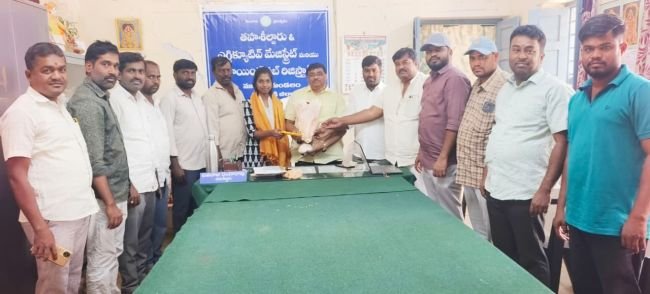 *నిరుపేద కుటుంబాలకు దాతలు అండగా నిలవాలి*