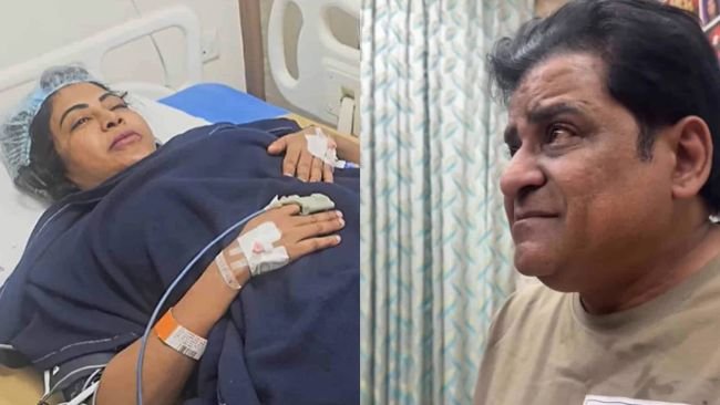 ఆస్పత్రిలో కమెడియన్ అలీ భార్య.. నెట్టింట వైరల్ అవుతున్న వార్తలపై వస్తున్న నిజాలు ఇవే