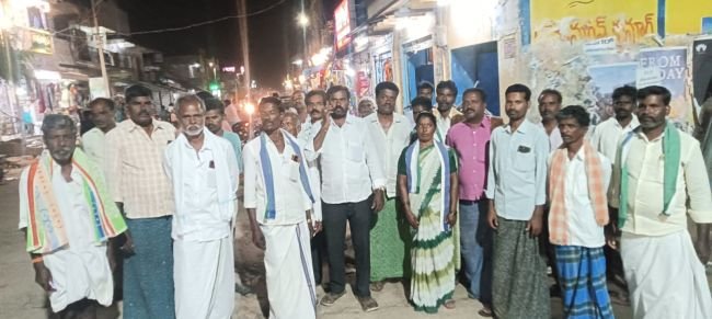 కుందుర్పి లో జోరుగా వైసిపి ఎన్నికల ప్రచారం