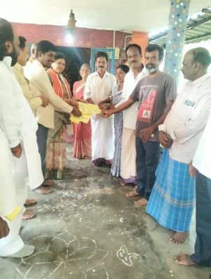  భువనేశ్వరి జగదీష్ నాయుడు గెలుపే లక్ష్యంగా నాయకుల ప్రచారం