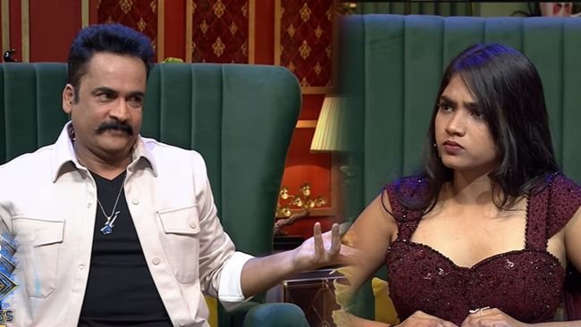 బిగ్ బాస్ హౌస్ ఎగ్జిట్ ఇంటర్వ్యూలో భావోద్వేగానికి గురైన షాలిని.. శివాజీ సంధించిన ప్రశ్నలకు కన్నీటి పర్యంతం
