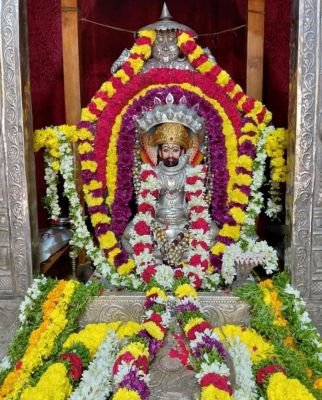 శ్రీనారాయణస్వామి దేవస్థానం ఆదాయం 1,61,150 రూపాయలు
