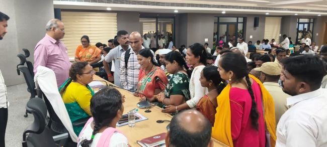 రైతు ఆత్మహత్య బాధిత కుటుంబాల విచారణ 15 రోజుల్లో పూర్తి చేస్తాం