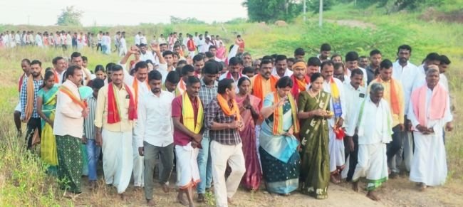 నృసింహ క్షేత్రం నుంచి ధర్మ జాగృతి శంఖారావం!