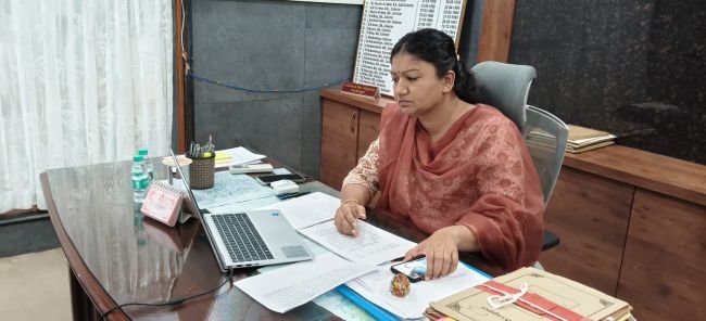 ఎస్‌ఐఆర్ ప్రక్రియను పక్కాగా పూర్తి చేయాలి ...  రాష్ట్ర ప్రధాన ఎన్నికల అధికారి