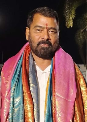 హస్నాబాద్ కాంగ్రెస్ అధ్యక్షుడిగా కలాల్ నరసింహ గౌడ్ ఎన్నిక