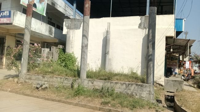 భజన మండలి నిర్మాణ పనుల గ్రహణం వీడేనా..!