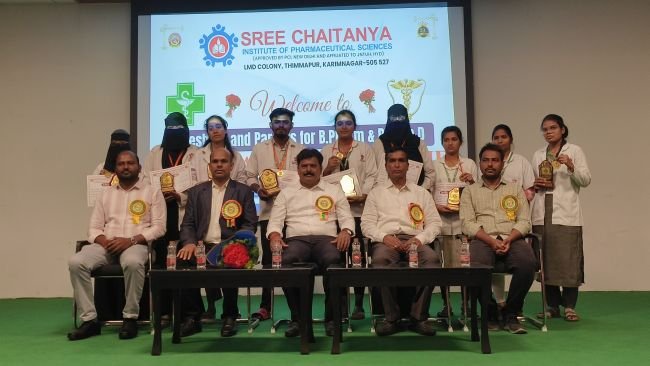 ఘనంగా శ్రీ చైతన్యలో ఓరియంటేషన్ ప్రోగ్రాం