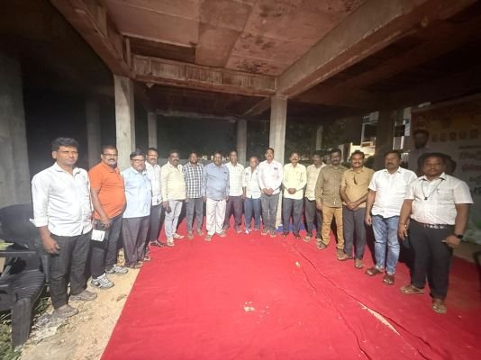 జర్నలిస్టుల సంక్షేమమే దేవుని గుట్ట సంక్షేమ సంఘం లక్ష్యం