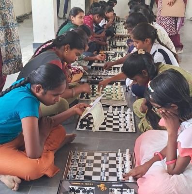 ముగిసిన జిల్లా స్థాయి అథ్లెటిక్, చెస్ పోటీలు