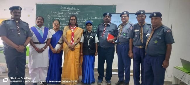 ఈ నెల 27న ఖేలో ఇండియా వాలీబాల్ సెలక్షన్స్  అండర్-17 బాలబాలికలకు ఉమ్మడి మెదక్ జిల్లా స్థాయి ఎంపికలు