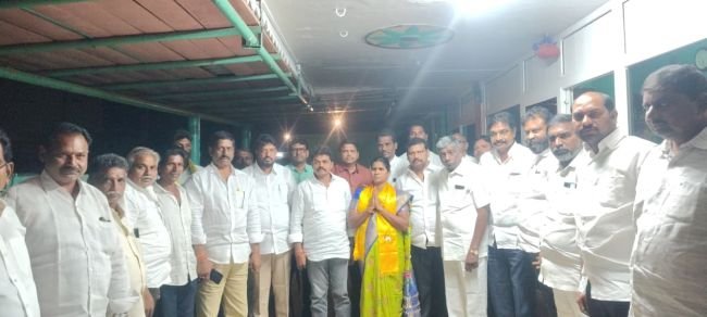 ఎంపీపీ అభ్యర్థిగా జయవరపు శ్రీరామమూర్తి జెడ్పీటీసీ అభ్యర్థిగా కూరపాటి సుజాత, 16 ఎంపీటీసీ స్థానాల్లో జనసేనకు 6, టీడీపీకి 10 స్థానాలు కేటాయింపు 