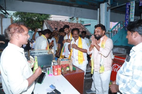 రాష్ట్ర పునర్నిర్మాణమే లక్ష్యం సంక్షేమమే ప్రభుత్వ ధ్యేయం :మంత్రి సుభాష్