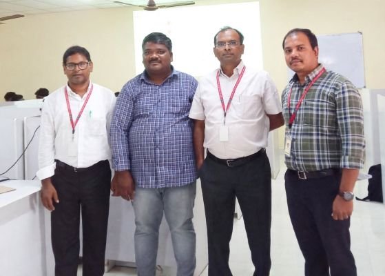ఏపీ నైపుణ్యాభివృద్ధి సంస్థ ఆధ్వర్యంలో విద్యార్థులకు శిక్షణ!