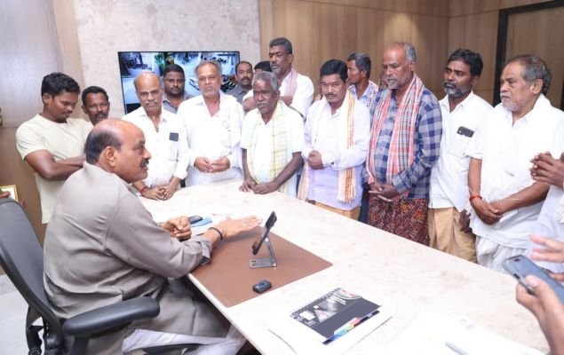 కూటమి ప్రభుత్వం సాధించిన అభివృద్ధిని ప్రతి ఇంటికీ తీసుకెళ్లాలి